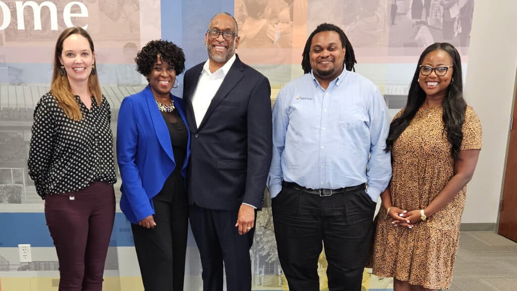 United Way of Greater Atlanta and Community Restoration Project partner on financial stability and relief loan programs, from ending homelessness to building credit towards homeownership